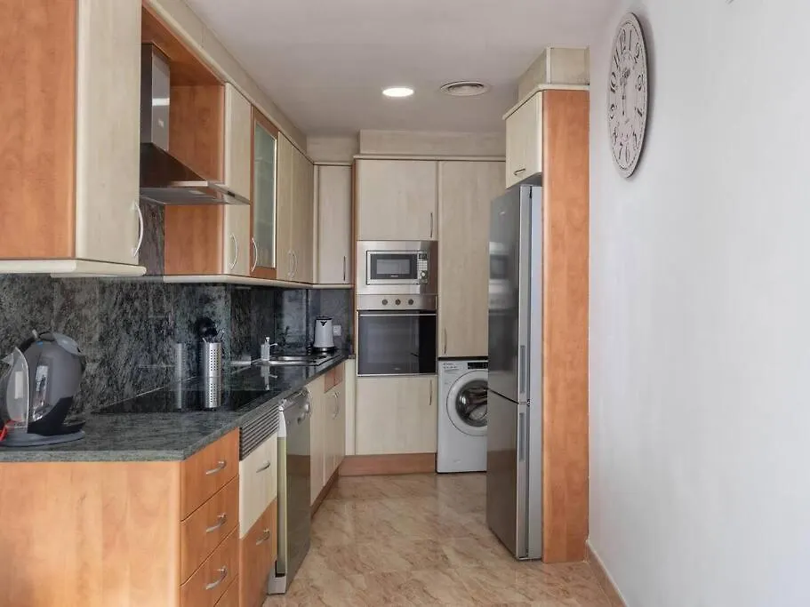 Apartmán Apartamento A 50M De La Playa Platja d'Aro