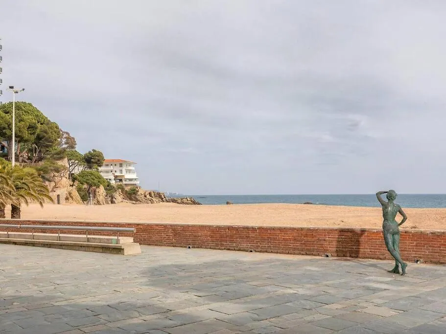 Apartamento A 50M De La Playa Platja d'Aro Španělsko