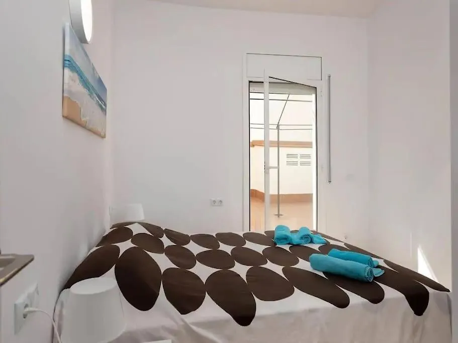 Apartamento A 50M De La Playa Platja d'Aro 0*,