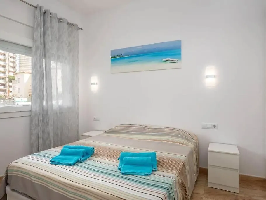 Apartment Apartamento A 50M De La Playa Platja d'Aro Spain