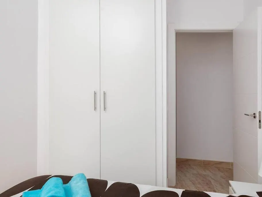 Apartment Apartamento A 50M De La Playa Platja d'Aro Spain
