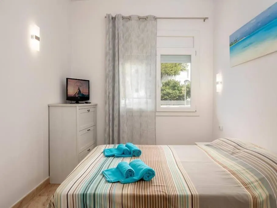 Apartamento A 50M De La Playa Platja d'Aro